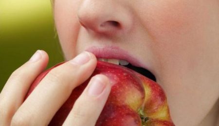 When Your Fruit Bites Back – Oral Allergy Syndrome