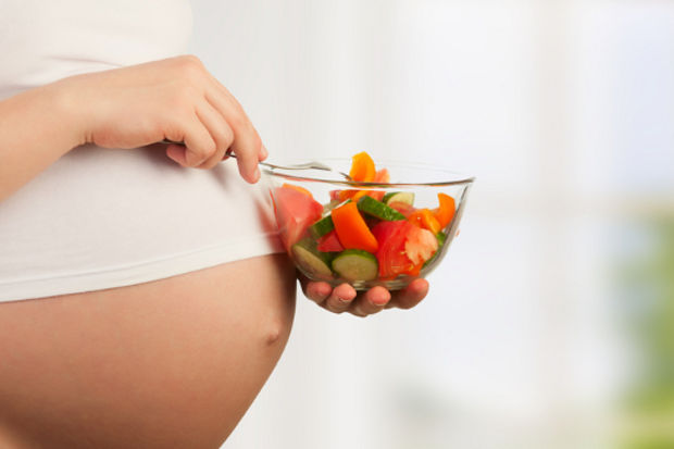 Top 5 Nutrition Tips for a Healthy Pregnancy